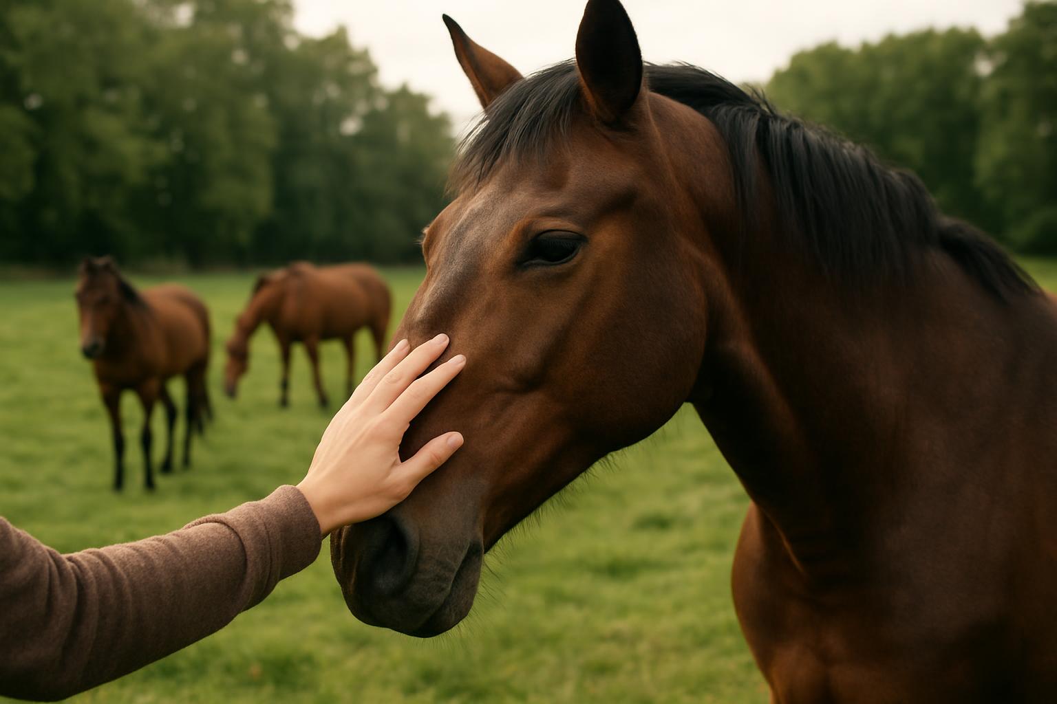 Cavallo come animale da compagnia: è davvero una scelta per tutti?