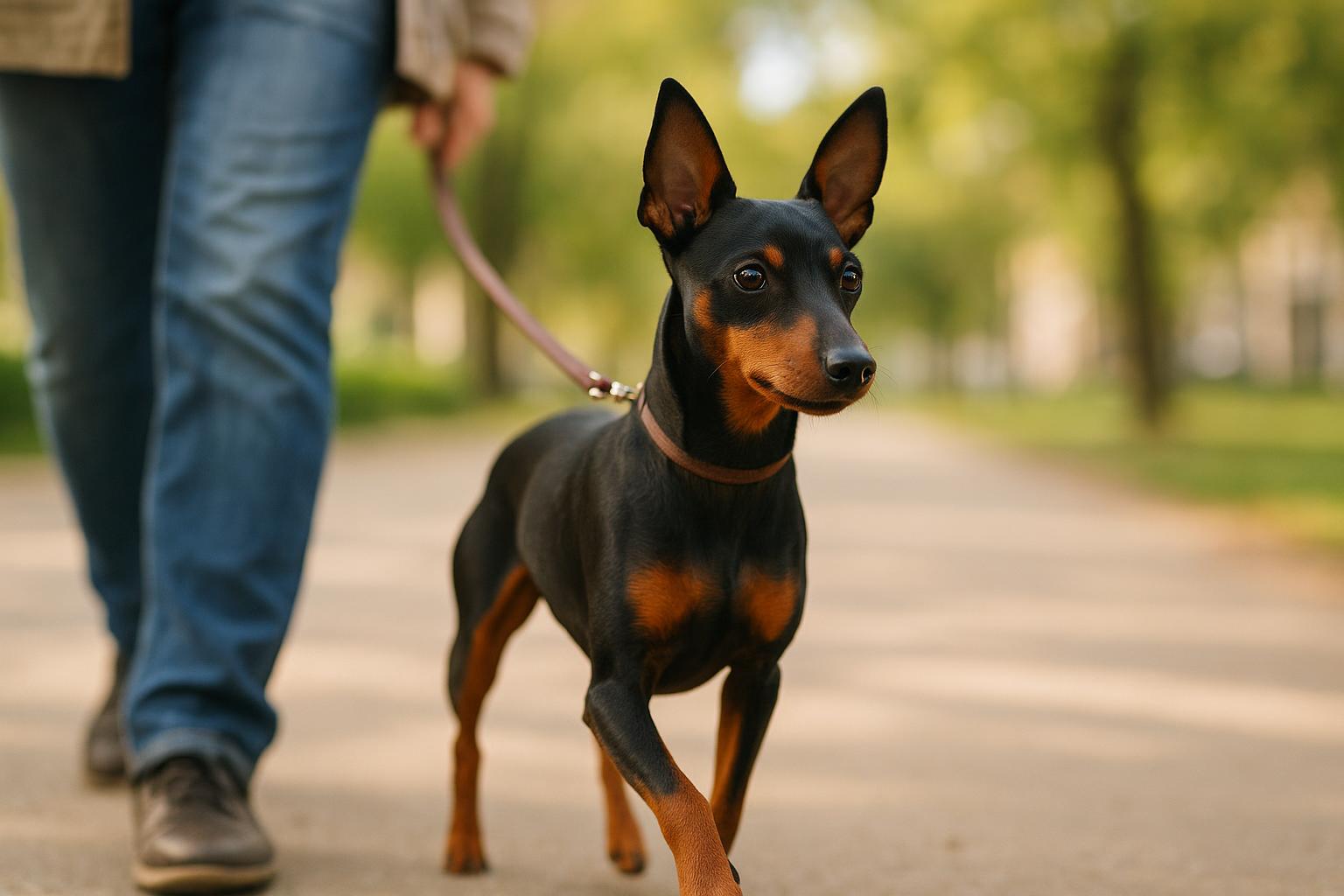 Pinscher nano: carattere, esigenze quotidiane e per chi è davvero il cane giusto
