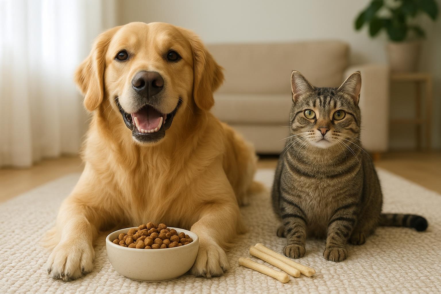 Crocchette e snack dental care per cani e gatti: quando hanno senso davvero e come sceglierli