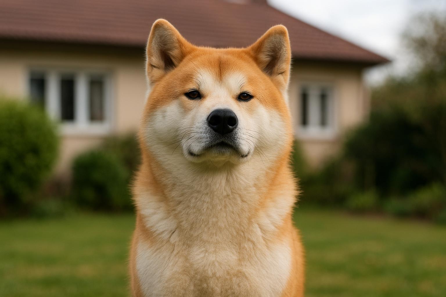 Akita inu, la razza del cane di Hachiko: carattere, dignità e vita in famiglia