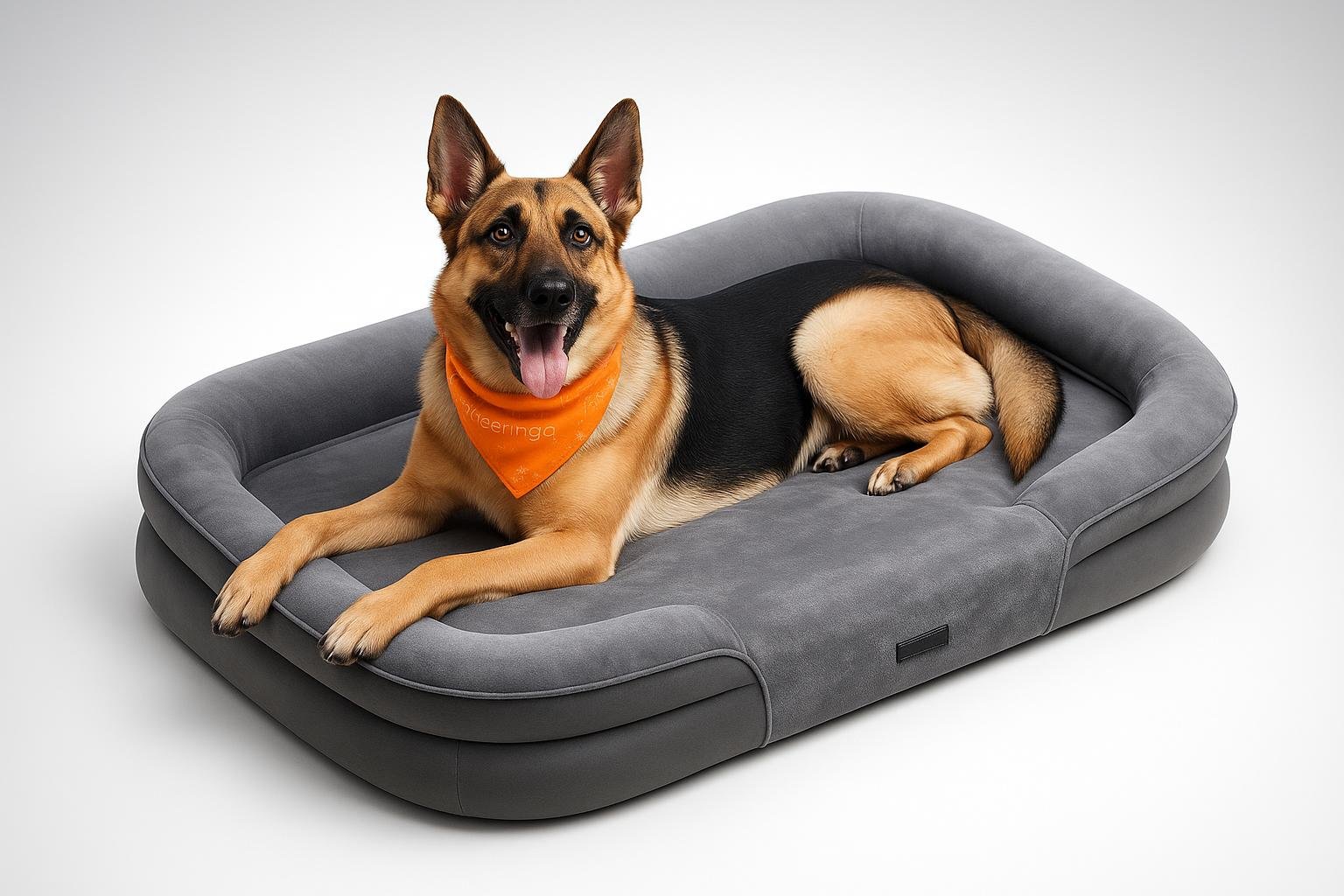 Cuccia ortopedica extra large Feandrea, il materasso gigante per cani grandi ora a prezzo top