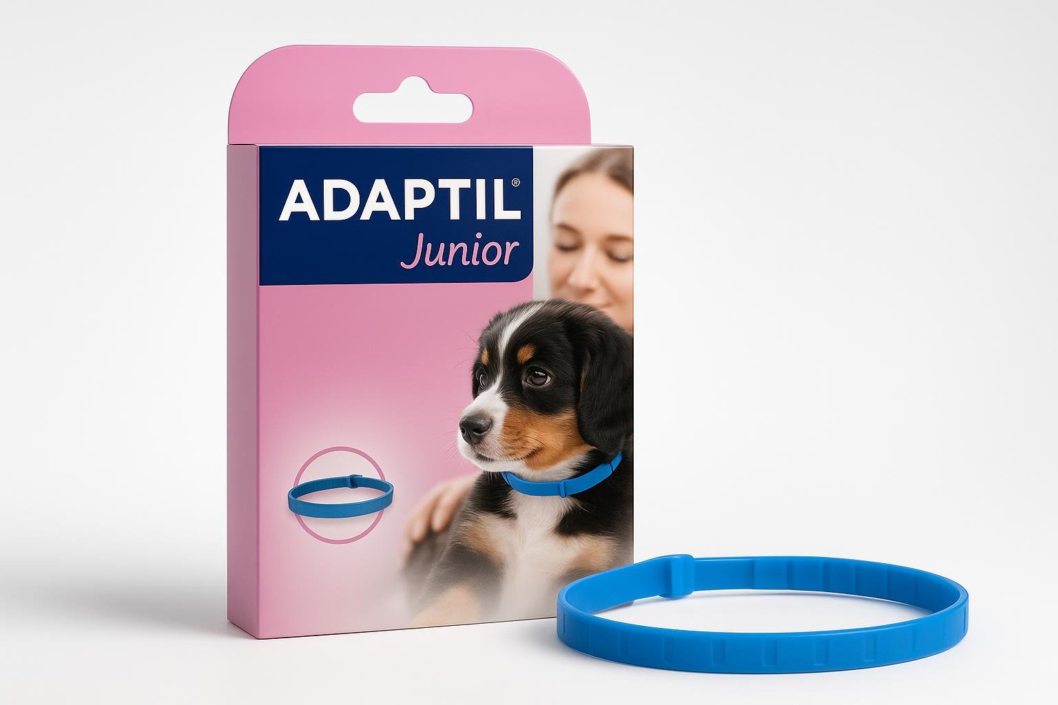 Adaptil Junior collare, supporto per cuccioli nei primi mesi a un costo più accessibile