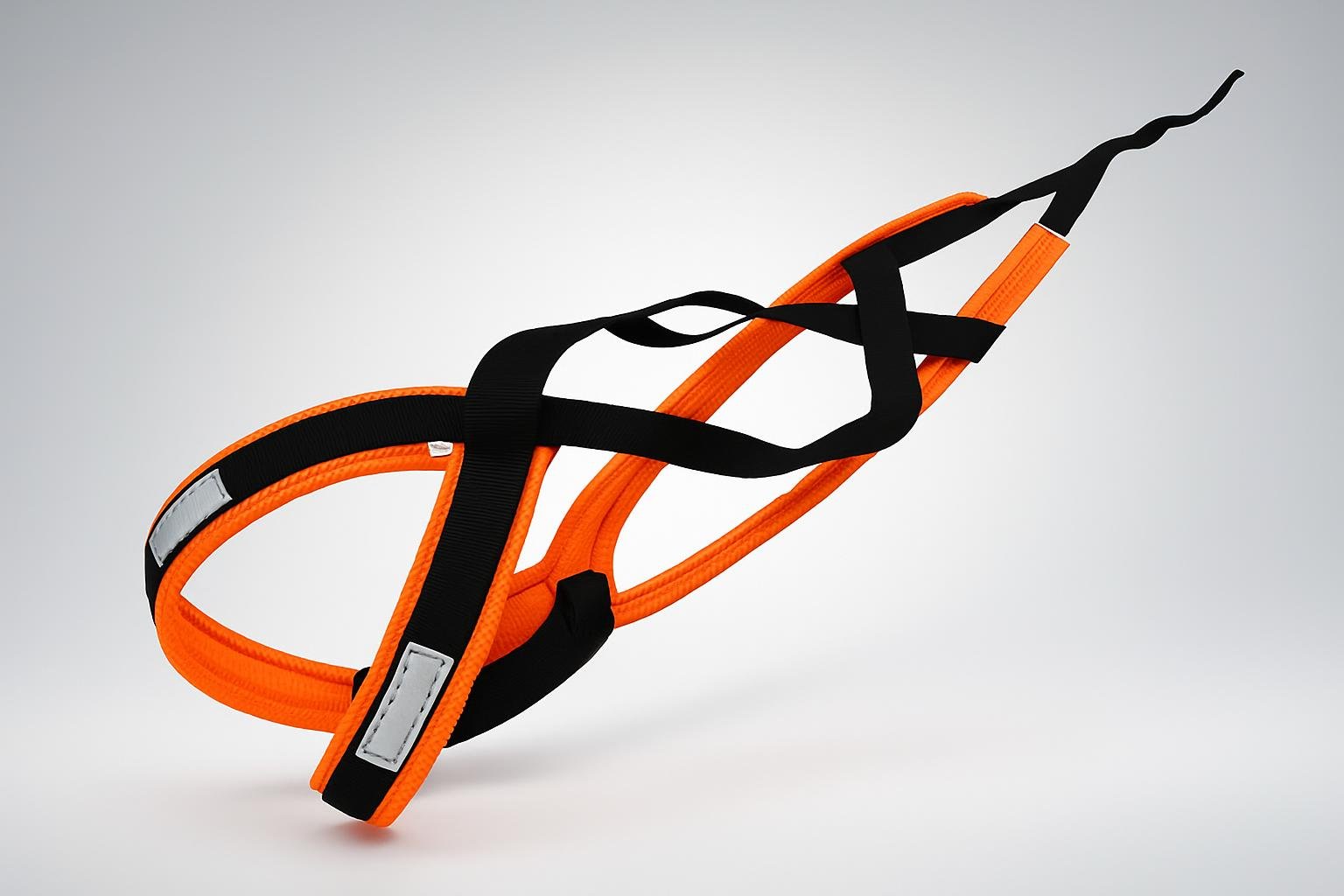Imbracatura da traino LASALINE X-back, per cani sportivi tra canicross, bikejoring e sleddog