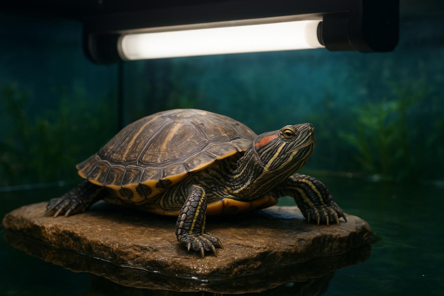 Piccole tartarughe palustri americane: perché spesso non sono adatte come primo pet