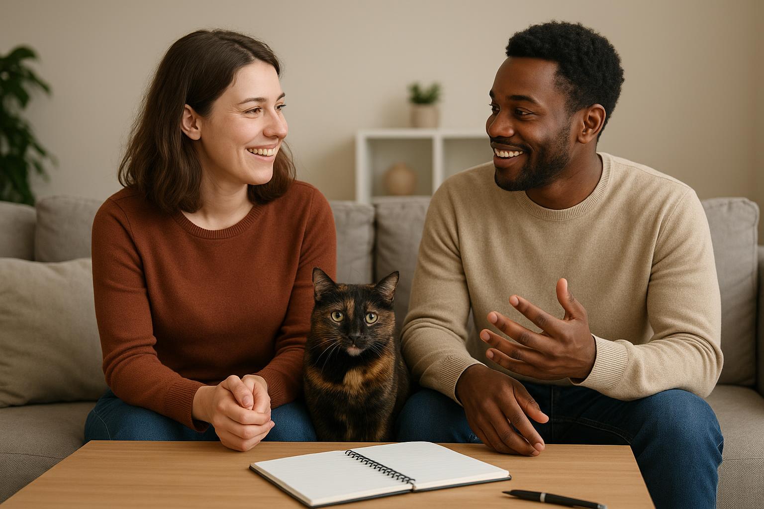 Primo pet condiviso tra coinquilini: come mettere per iscritto regole, spese e responsabilità