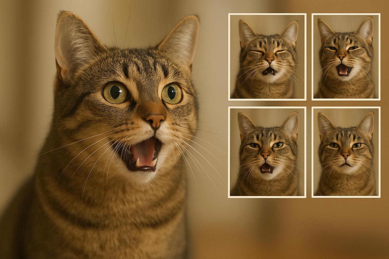 Capire i suoni del gatto: differenze tra miagolii, trilli, fusa e brontolii