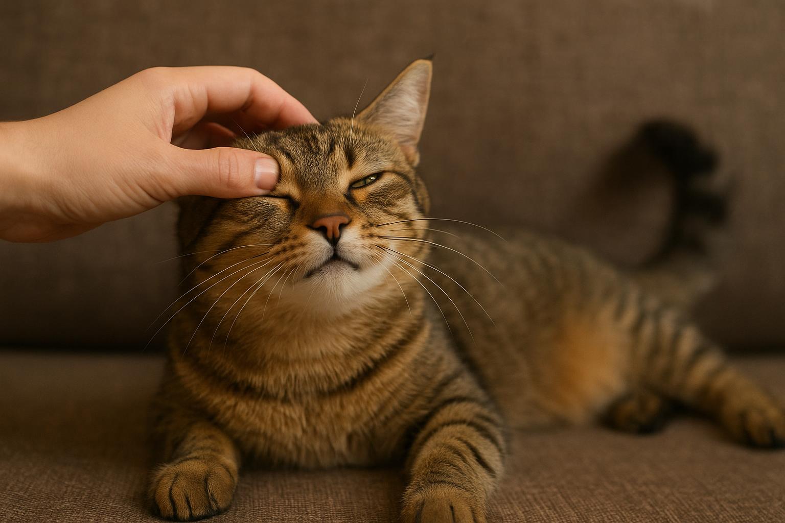 Perché il gatto fa le fusa e poi morde? Interpretare i segnali misti del micio di casa