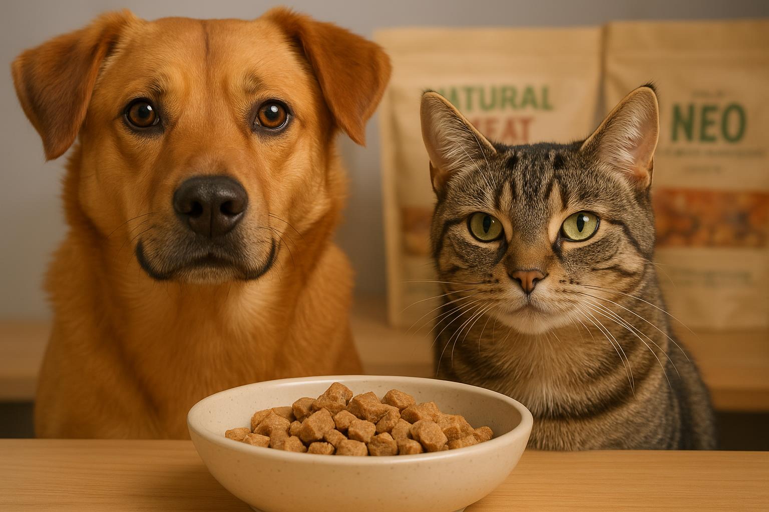 Snack per cani e gatti: come leggere l’etichetta ed evitare zuccheri e ingredienti inutili