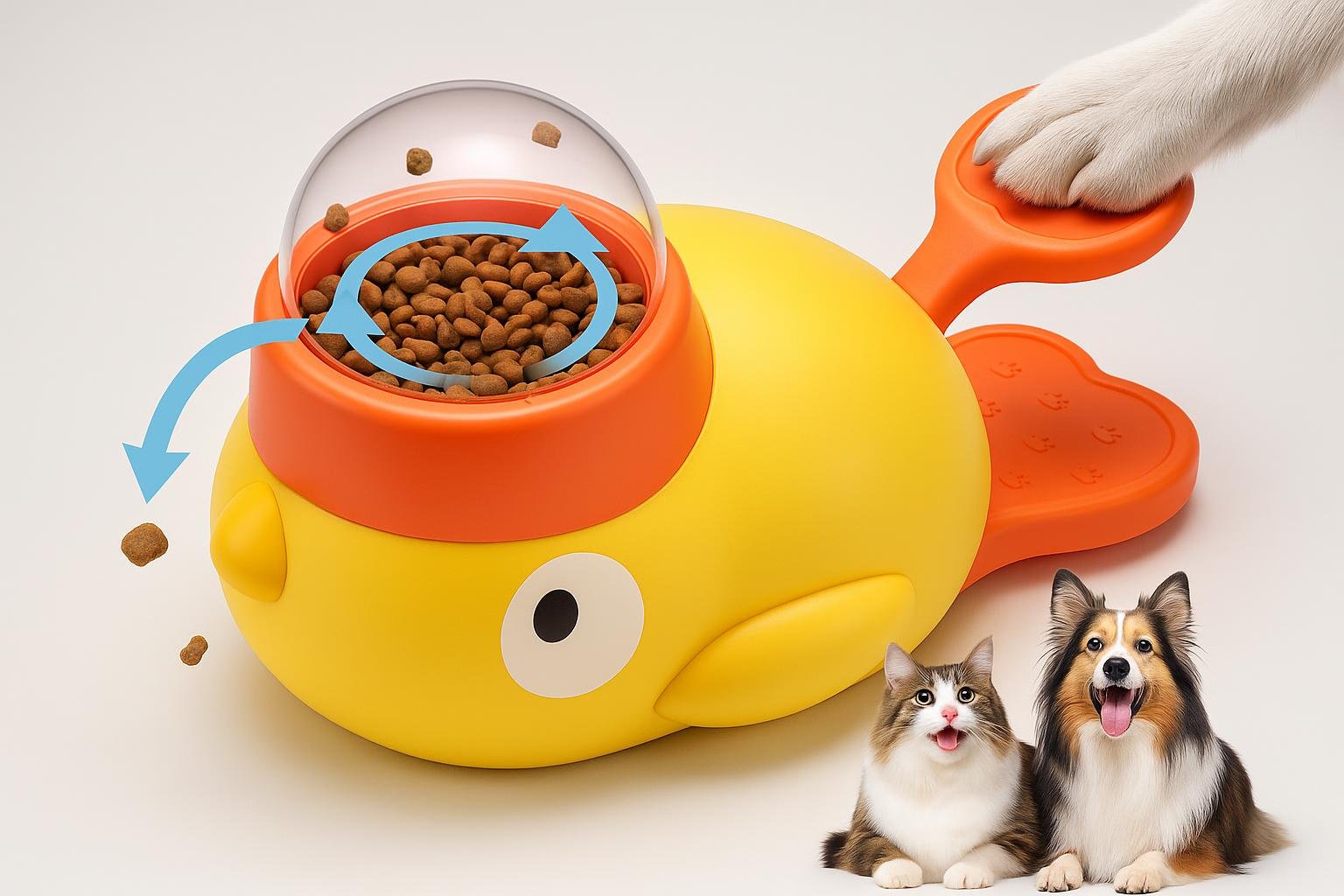 Gatto che beve poco: strategie quotidiane per aumentare l’apporto di acqua con ciotole, umido e giochi