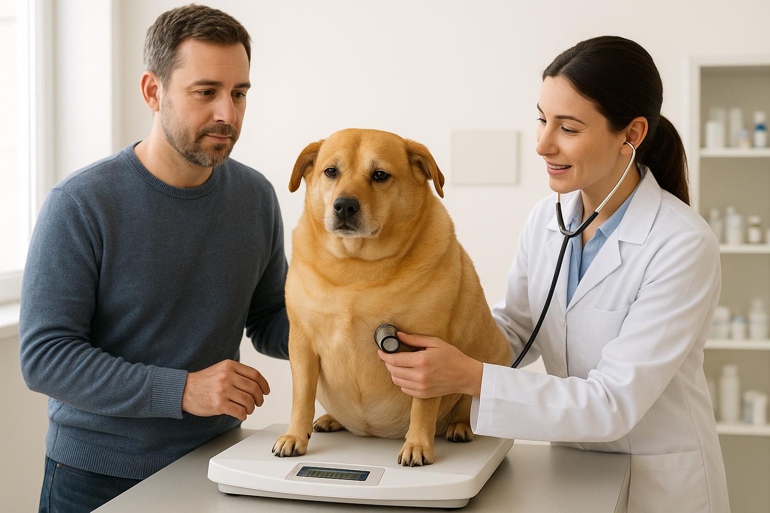 Cane e dieta in vista dell’estate: come evitare dimagrimenti fai da te pericolosi