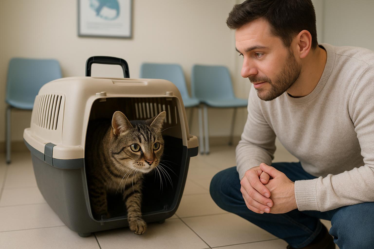 Trasportini con apertura superiore per gatti: vantaggi reali e quando sceglierli