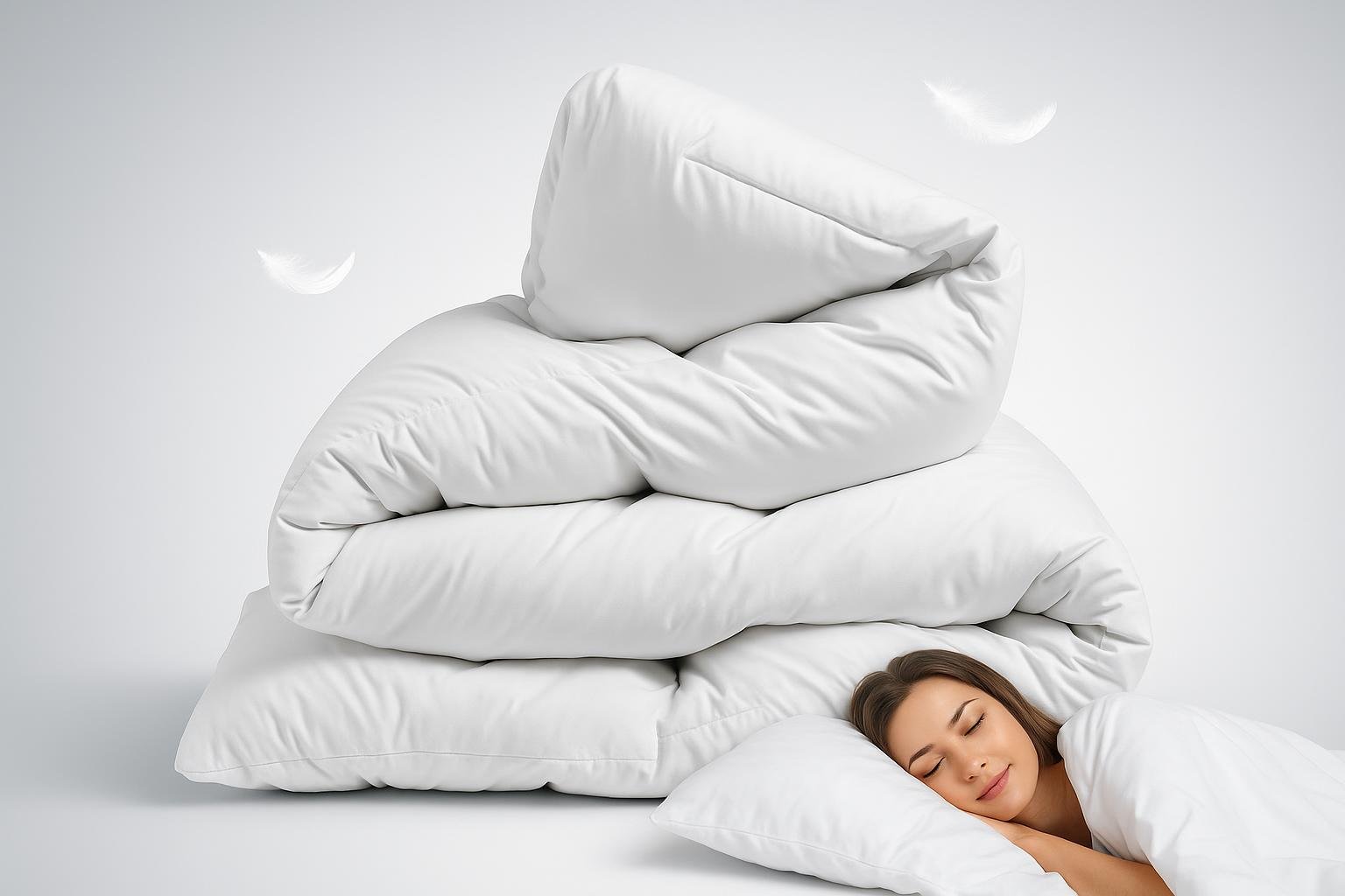 BEFA NATUR piumone invernale trapuntato: comfort di qualità anche per chi dorme con cani e gatti