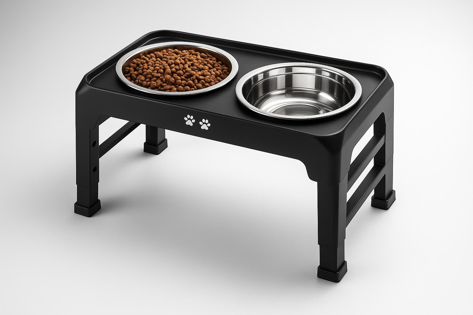 Ciotole rialzate per cani grandi: quando possono aiutare postura e digestione