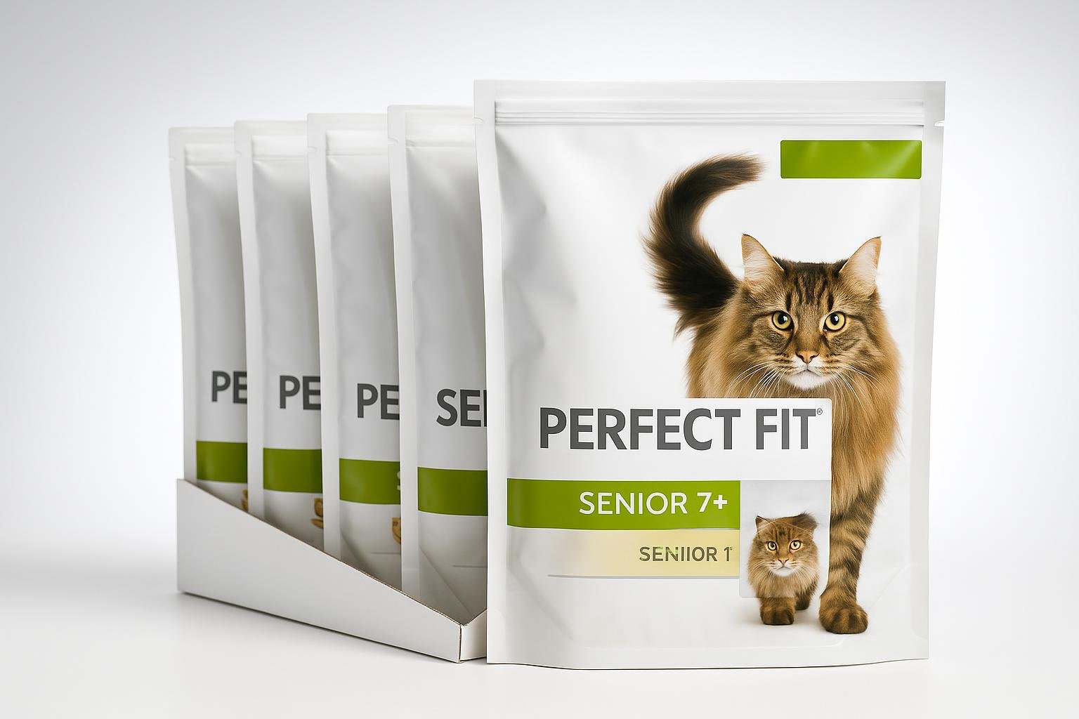 Gatto anziano e perdita di peso: quando la dieta è parte della diagnosi