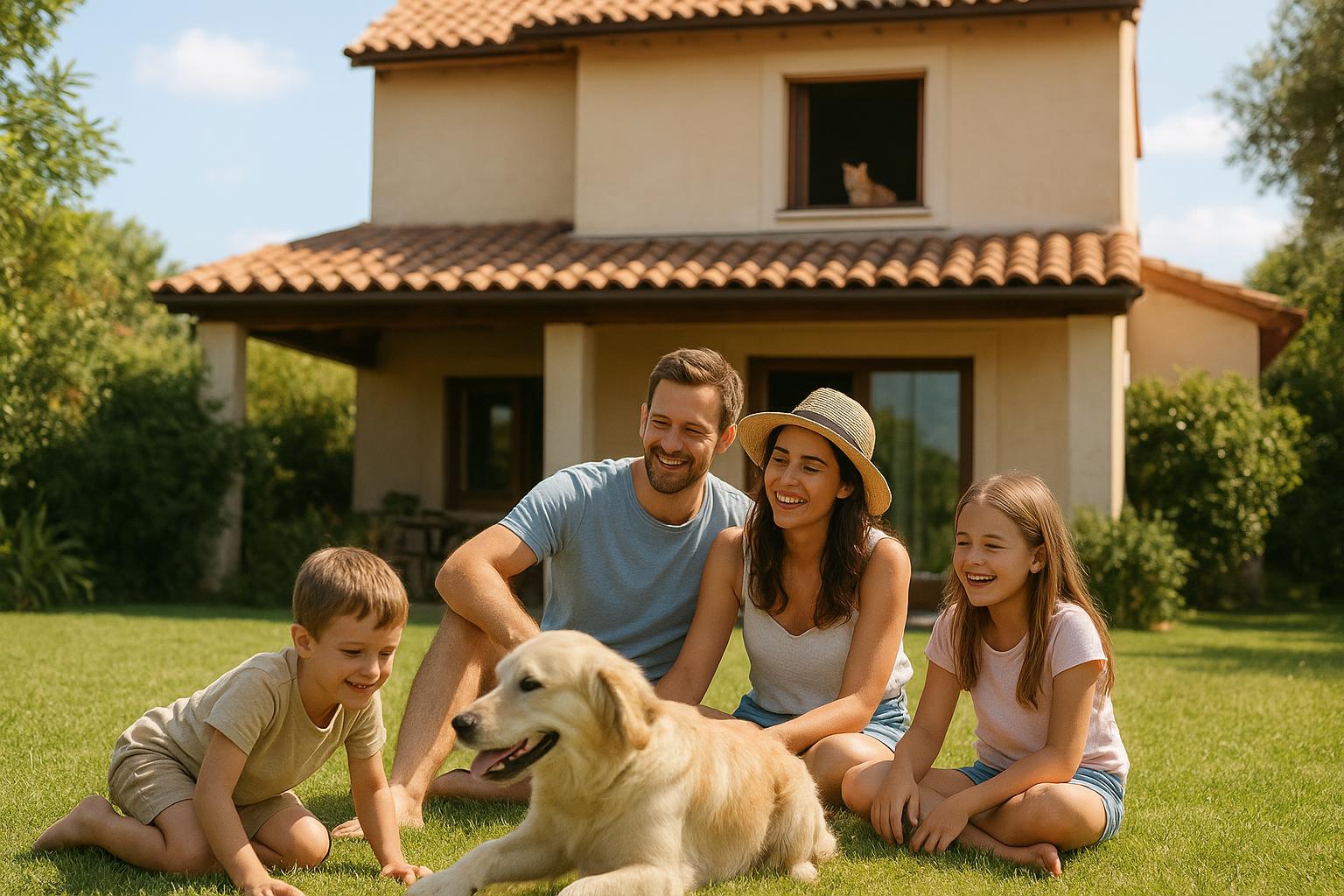 Animali domestici e case vacanza in affitto: cosa chiarire sempre con il proprietario