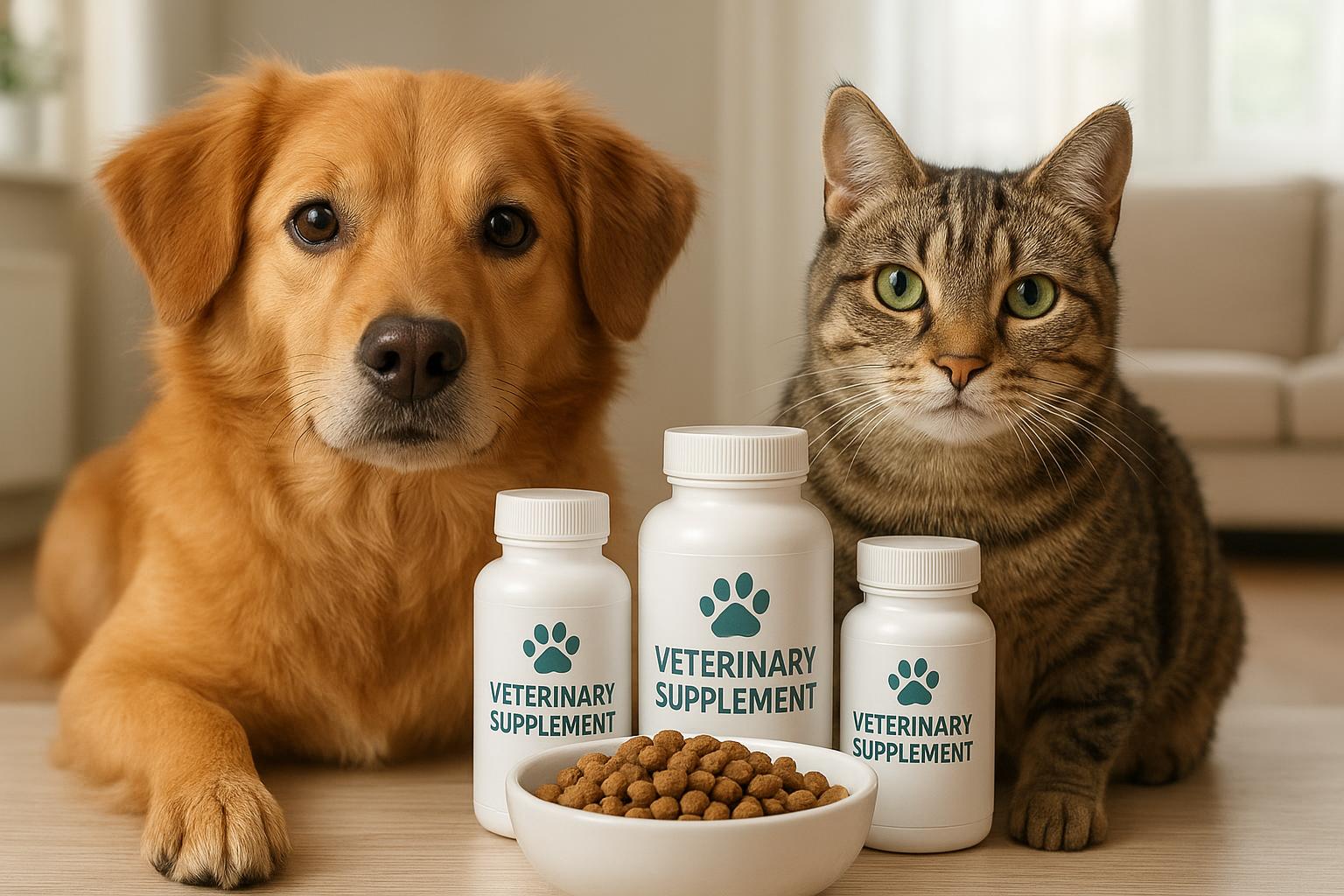 Vitamine del gruppo B in cani e gatti: quando servono davvero, benefici e rischi dell’integrazione fai da te