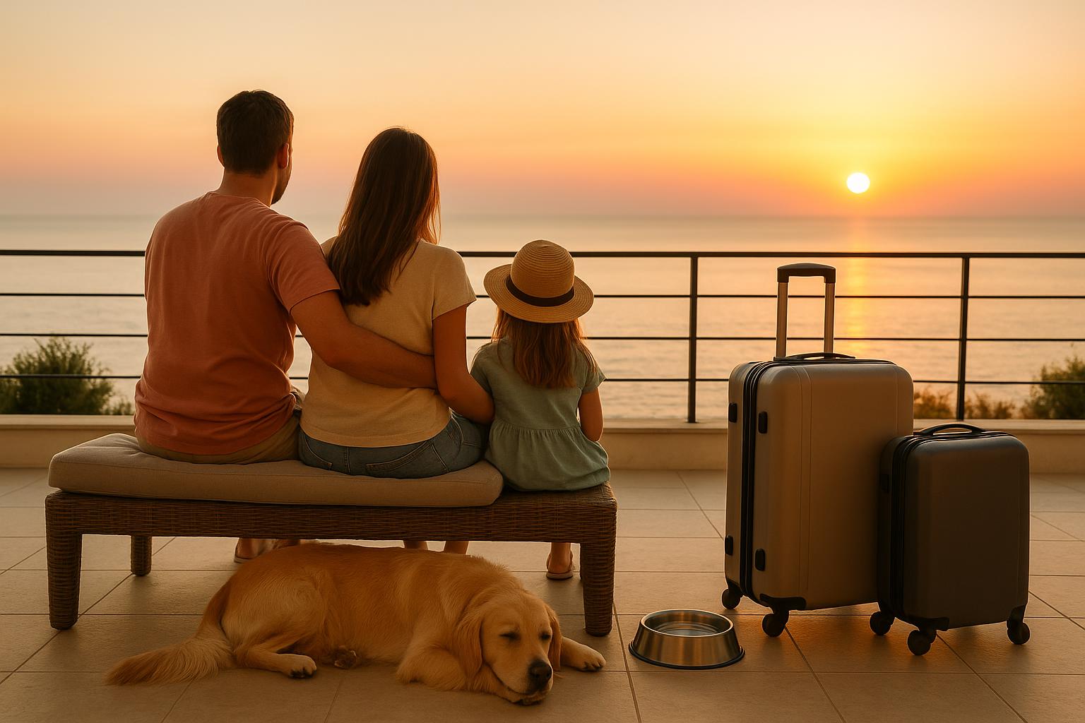 Quando il pet influenza le scelte di vacanza: imparare a mediare tra bisogni umani e animali