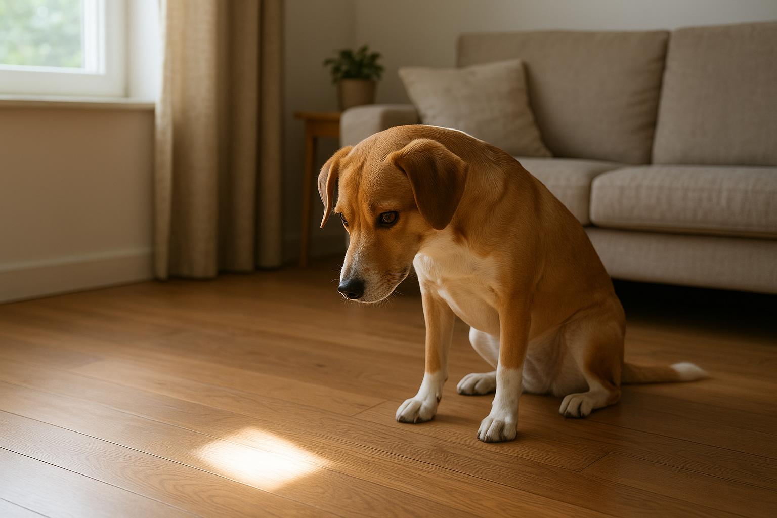 Cane che insegue ombre e riflessi: gioco innocuo o possibile problema comportamentale?