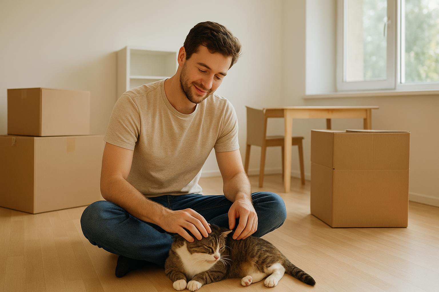 Quando il pet diventa il primo “coinquilino” fuori casa dei giovani adulti