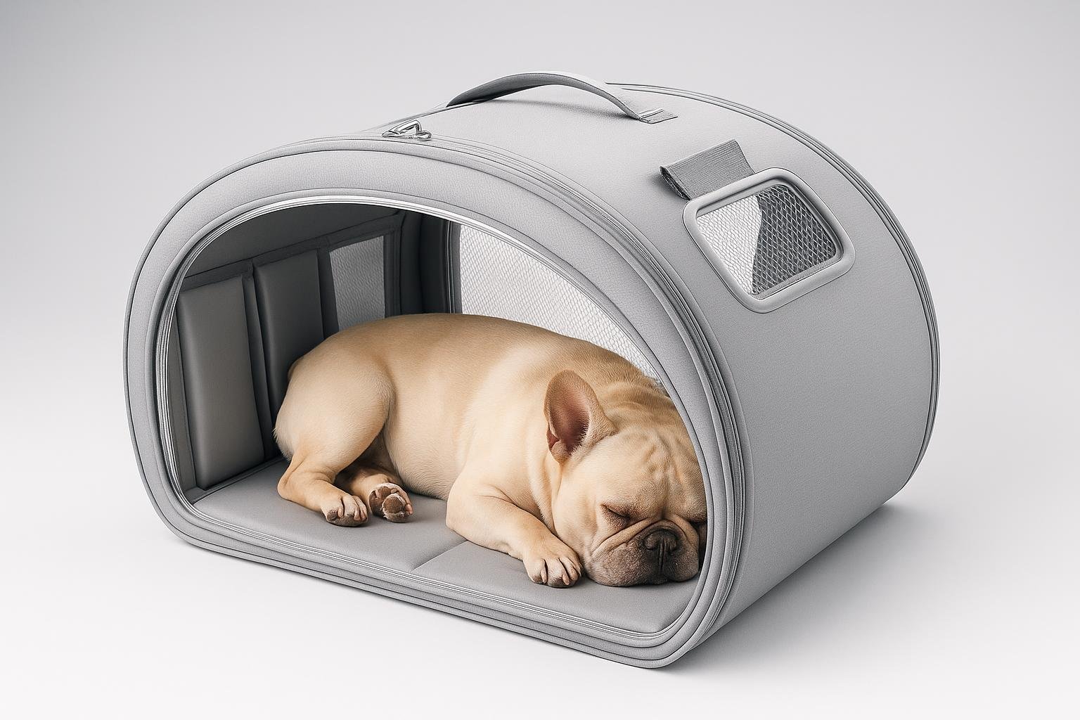 Pecute cuccia rinfrescante per gatti e cani piccoli in offerta su Amazon: comfort fresco per l’estate