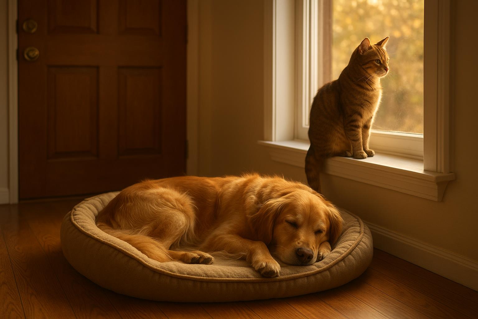 Pet e rientro a casa tardi: gestire sensi di colpa, aspettative e benessere reale dell’animale