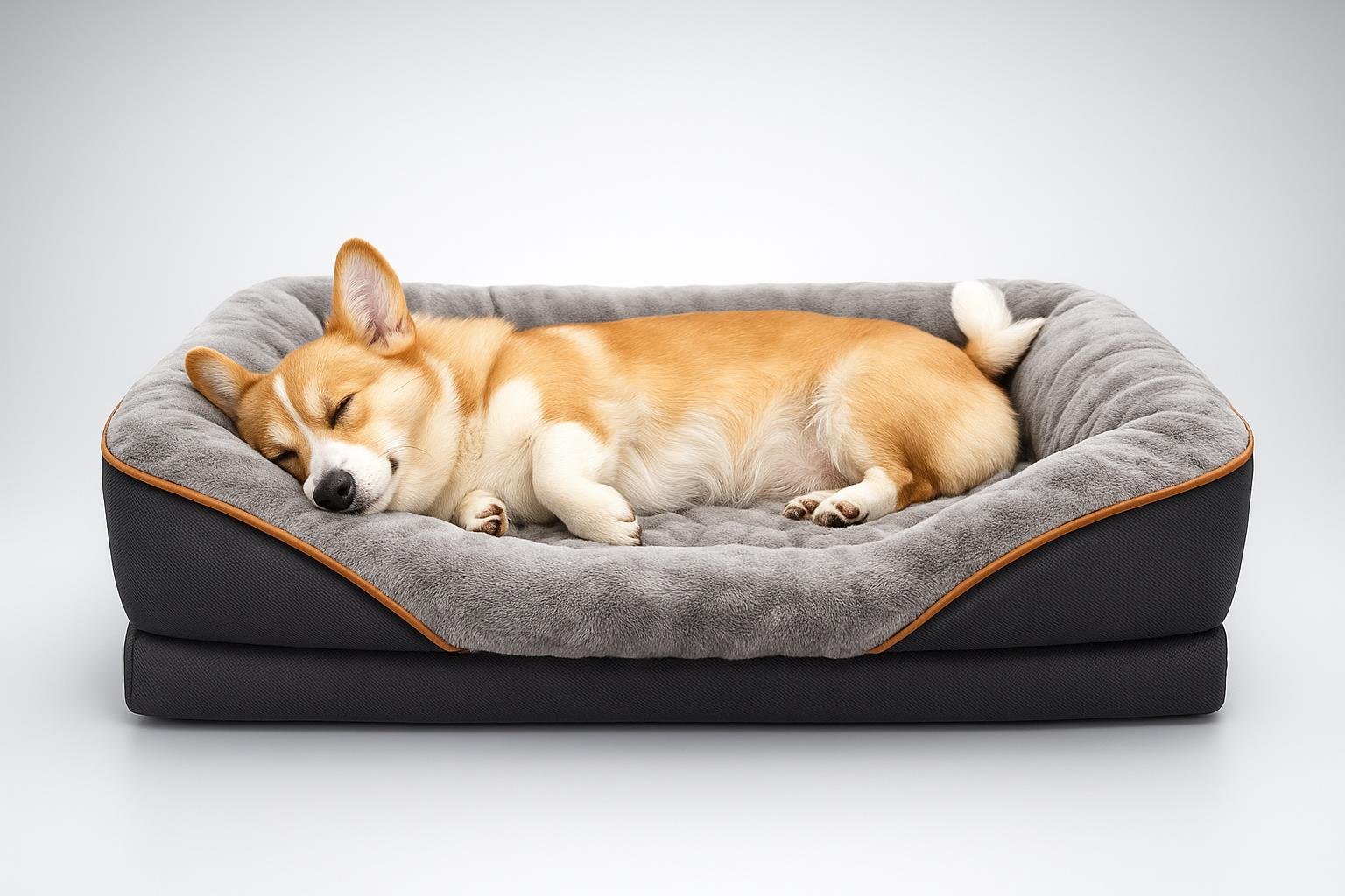 Cuccia ortopedica Joyelf in memory foam in offerta: più comfort per cani anziani e sensibili