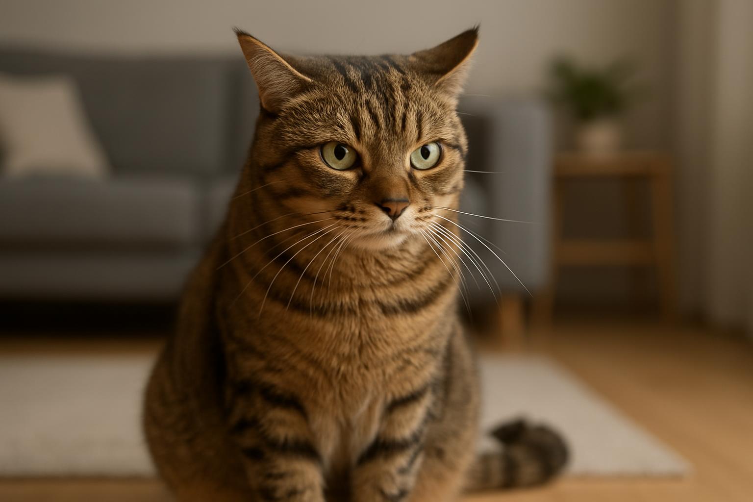Gatto e micropaure quotidiane: come interpretare coda, orecchie e baffi