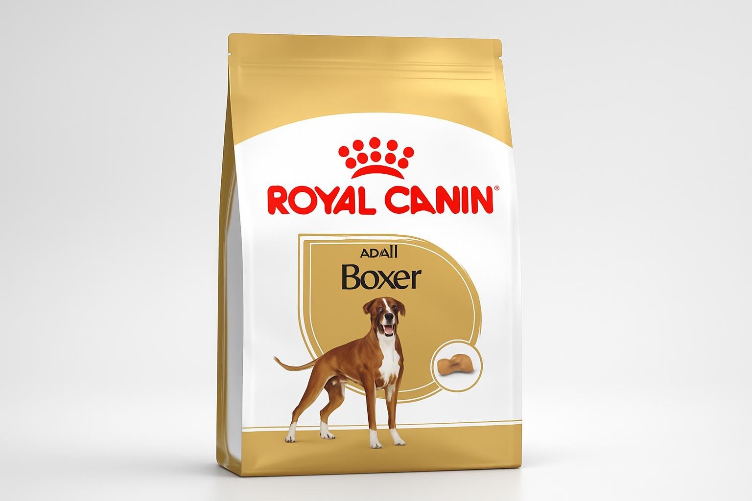 Royal Canin Boxer dry per cani adulti: le crocchette su misura in sconto su Amazon