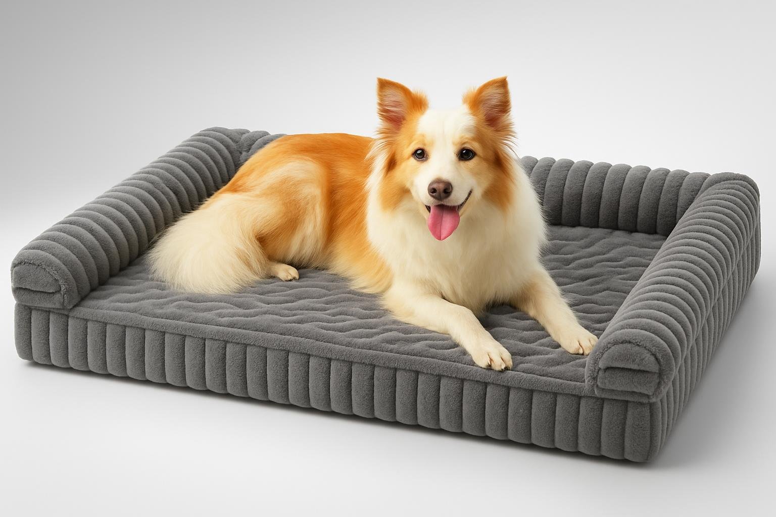 Cucce per cani da interno: come scegliere dimensioni, materiali e posizione in casa