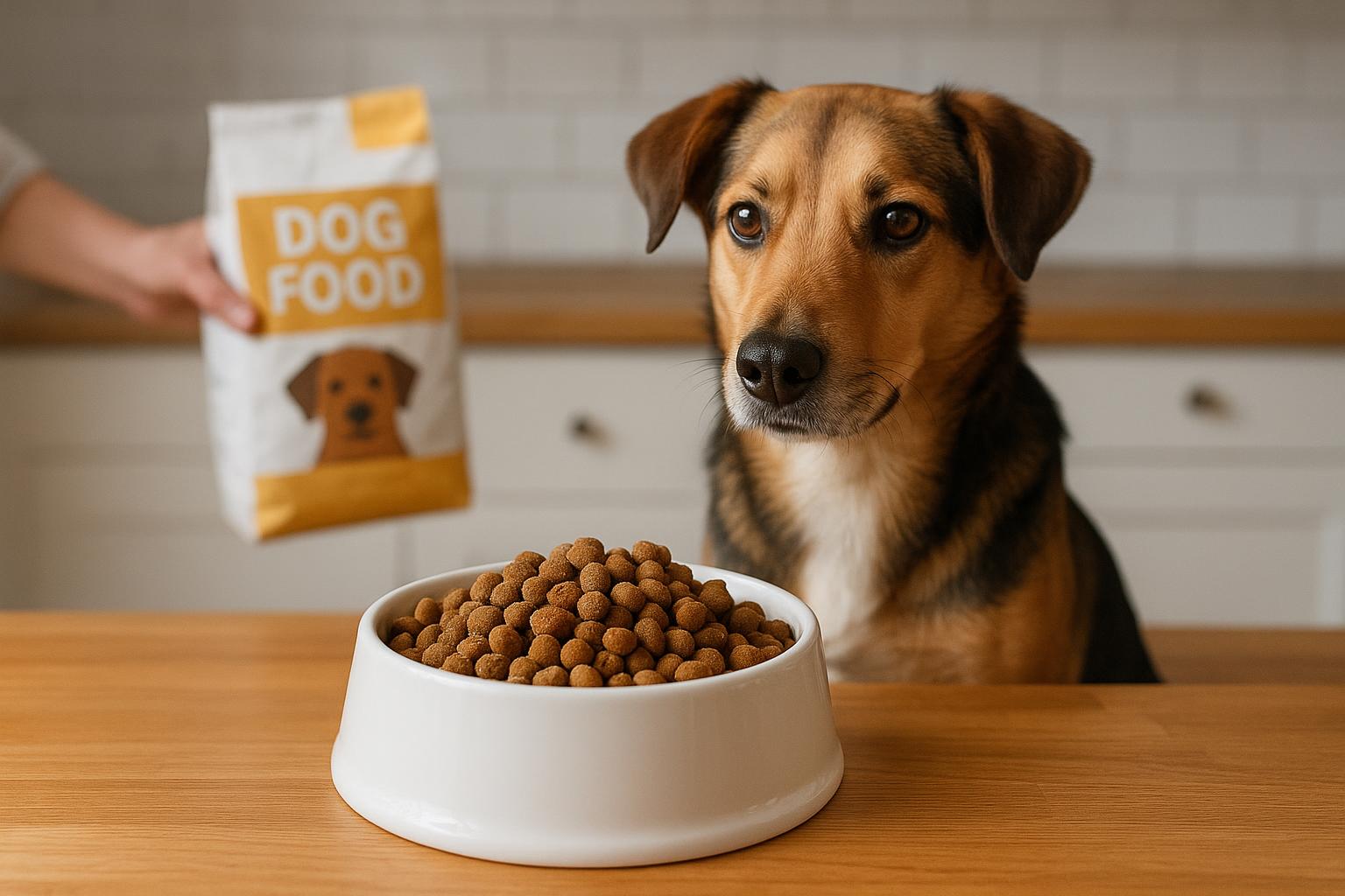 Crocchette per cani: come leggere l’etichetta e scegliere le migliori per il tuo pet