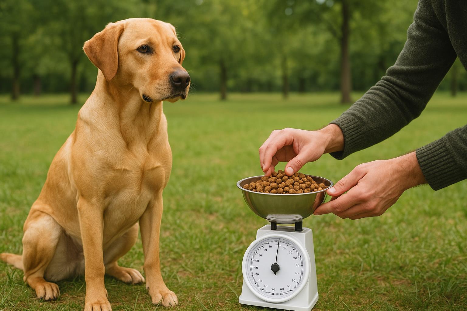 Labrador retriever: alimentazione, peso forma e gestione dell’appetito