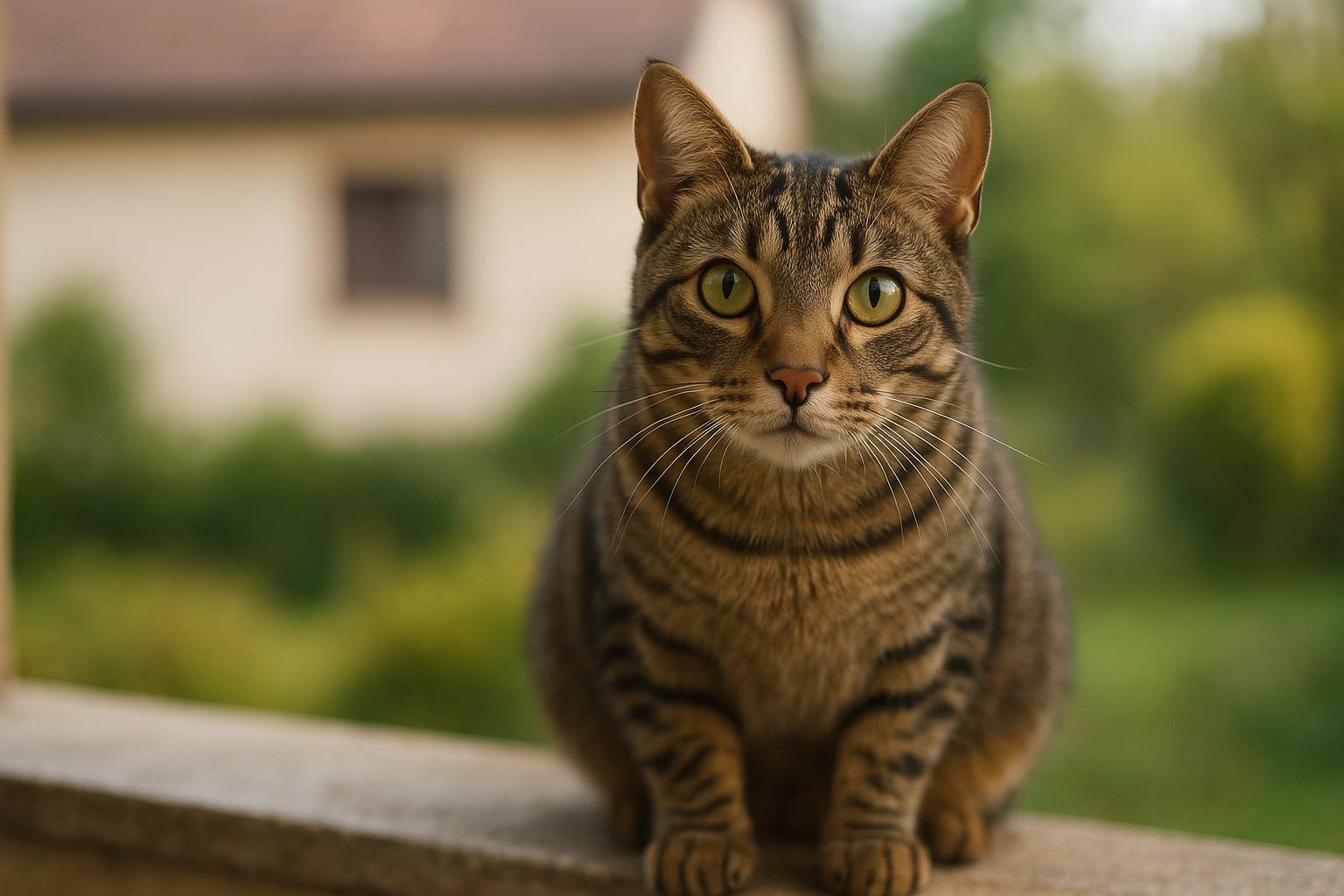 Gatto europeo tigrato: perché è un compagno di vita sottovalutato