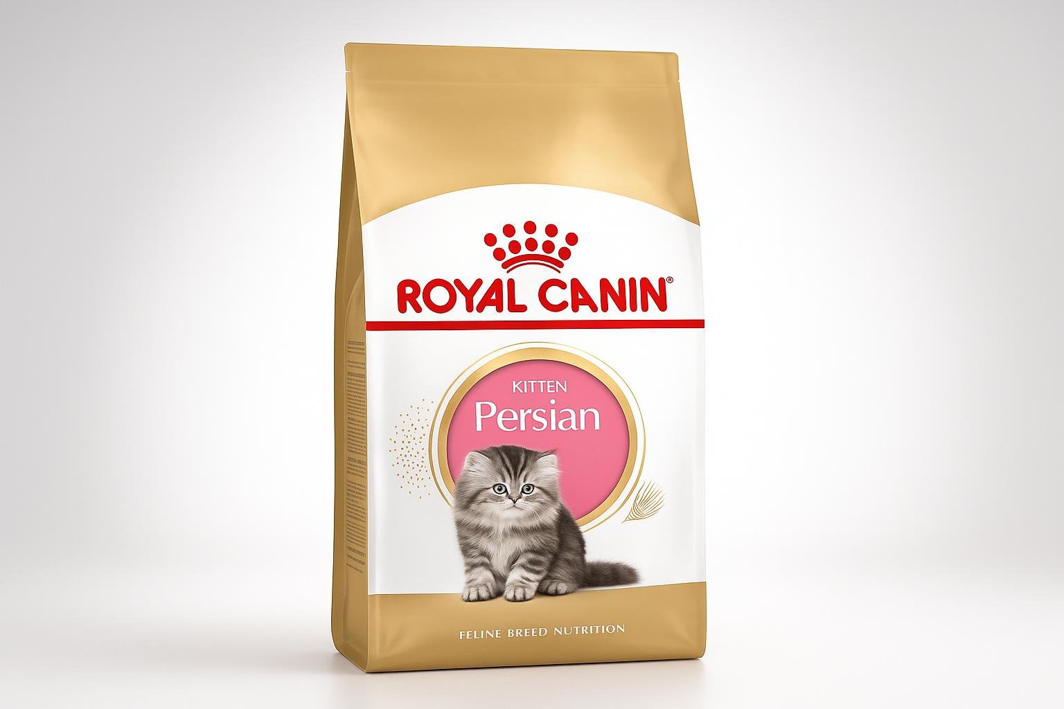 Royal Canin Kitty Persian 10 kg in offerta su Amazon: crocchette studiate per i gatti persiani