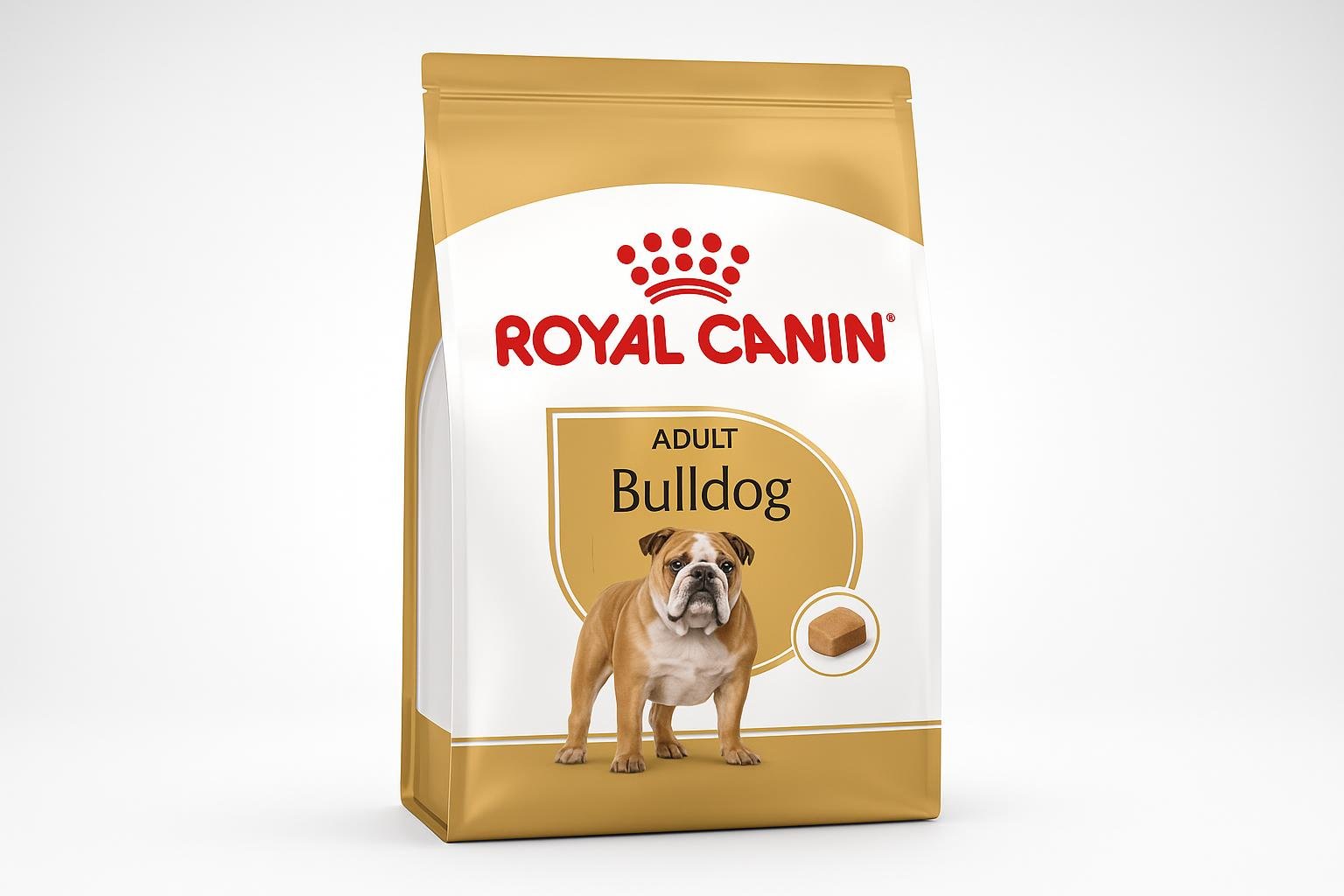Royal Canin per bulldog inglese 12 kg: il sacco maxi dedicato alla razza ora a prezzo ribassato