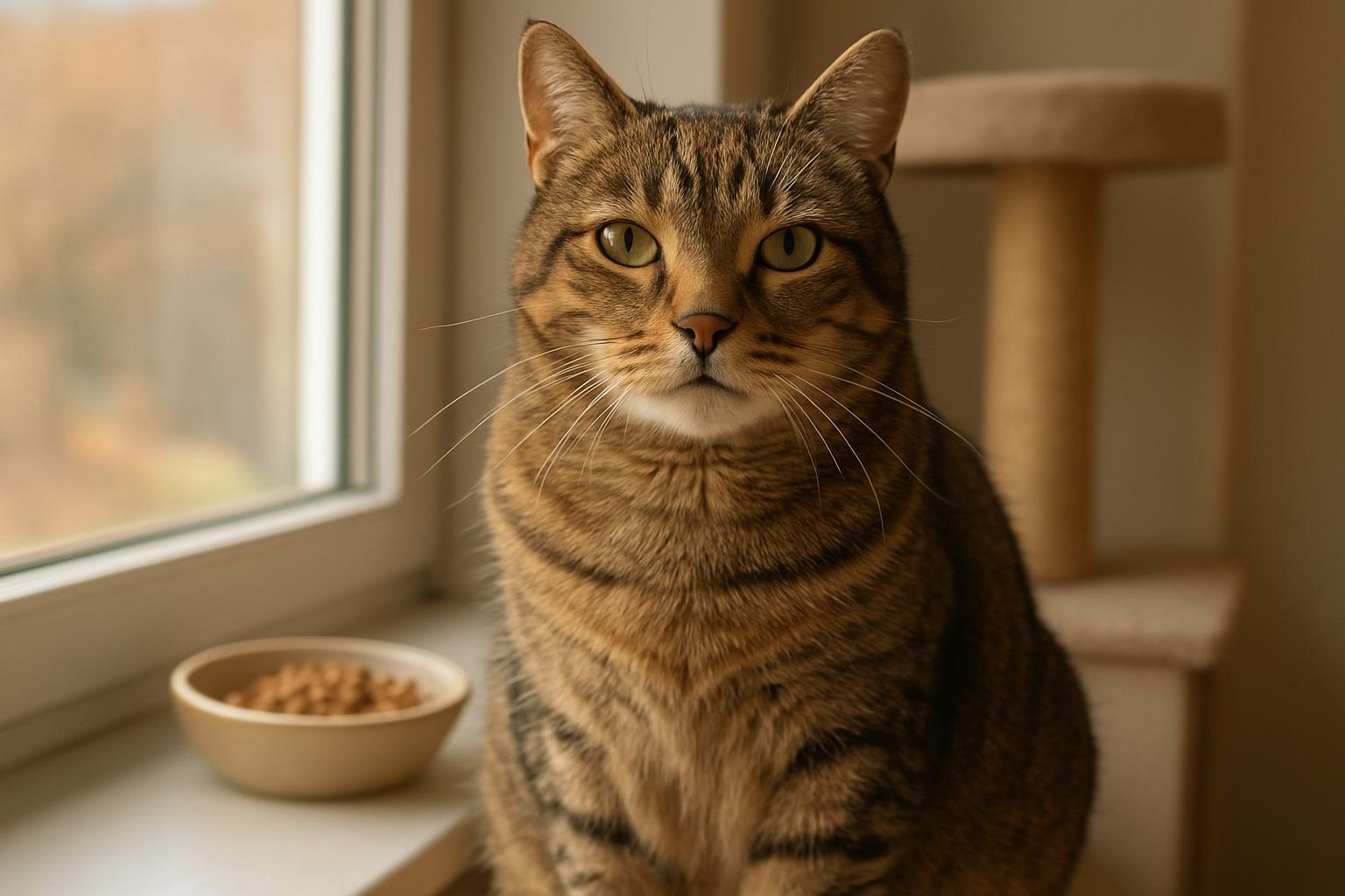 Vita media del gatto: da cosa dipende davvero la longevità felina