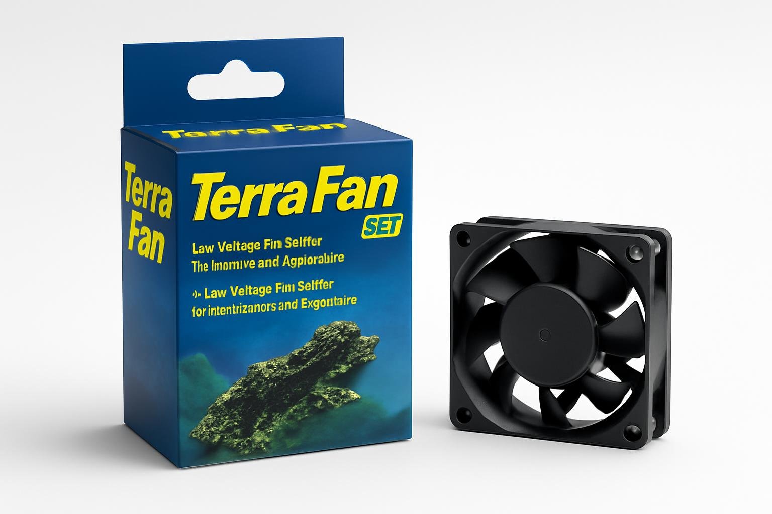 Ventole e sistemi di raffrescamento per terrari: cosa scegliere per rettili e anfibi