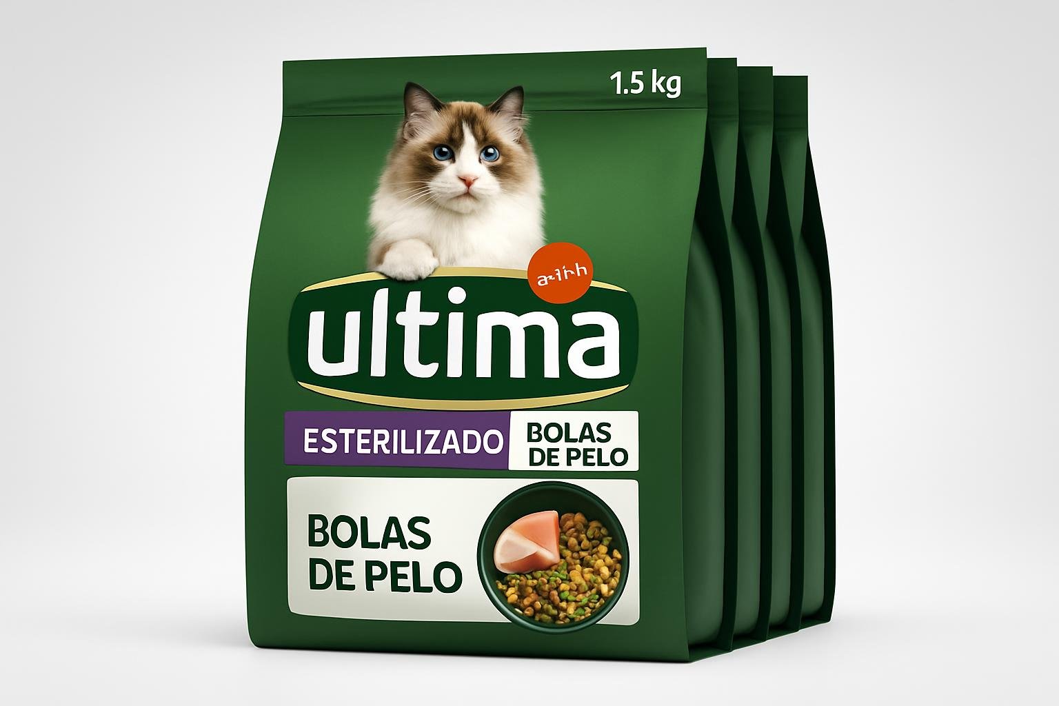 Gatto in sovrappeso e caldo: perché il peso in eccesso aumenta i rischi estivi