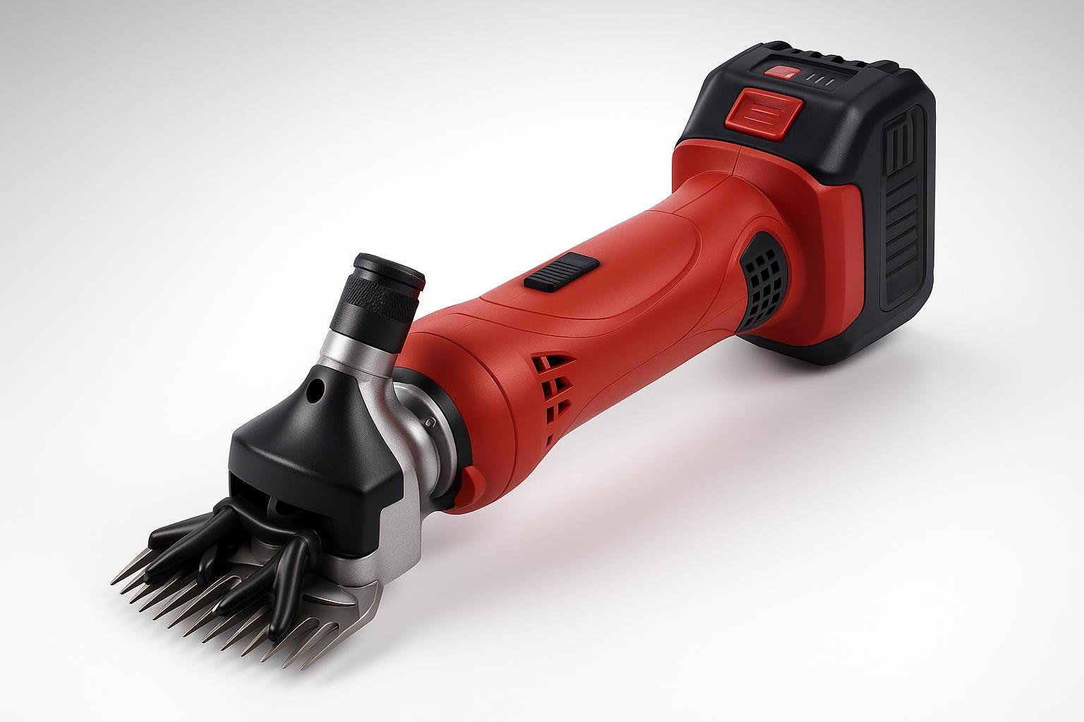 ONEVAN tosatrice per pecore a batteria, la soluzione potente per tosare ovini e alpaca anche a casa
