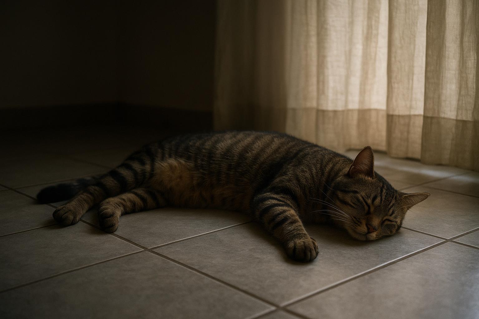 Gatto che non sopporta il ventilatore: come offrirgli fresco in modo alternativo