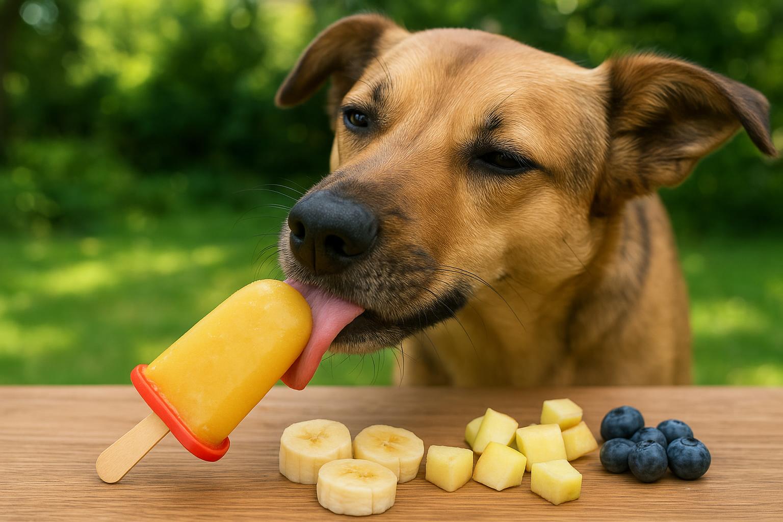 Snack ghiacciati per cani: idee sicure e cosa evitare assolutamente