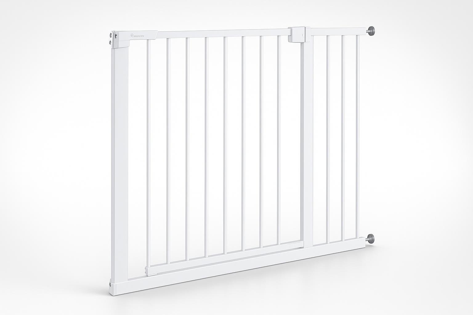 Cancelletto COMOMY extra alto per cani e bambini: sicurezza per scale e porte in super offerta