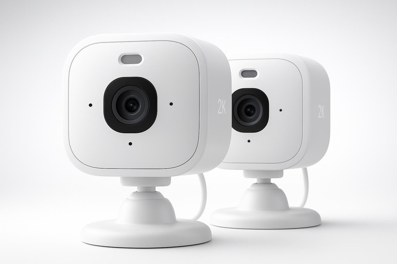 Videocamera Mini 2K+ Blink in offerta su Amazon: controllare cane e gatto in casa è più semplice