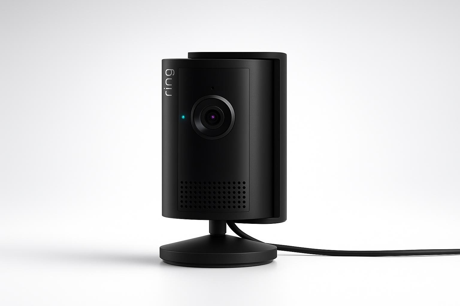Ring videocamera interna Plus, l’alleata per tenere d’occhio i pet quando non sei a casa