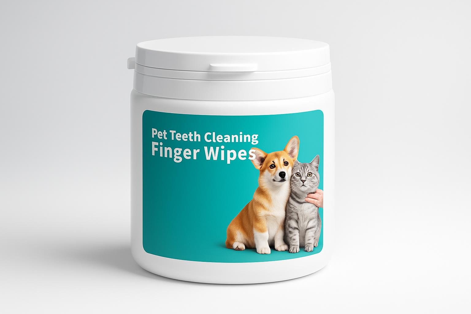 ZampaLife salviette dentali per cani e gatti: igiene orale quotidiana in offerta su Amazon