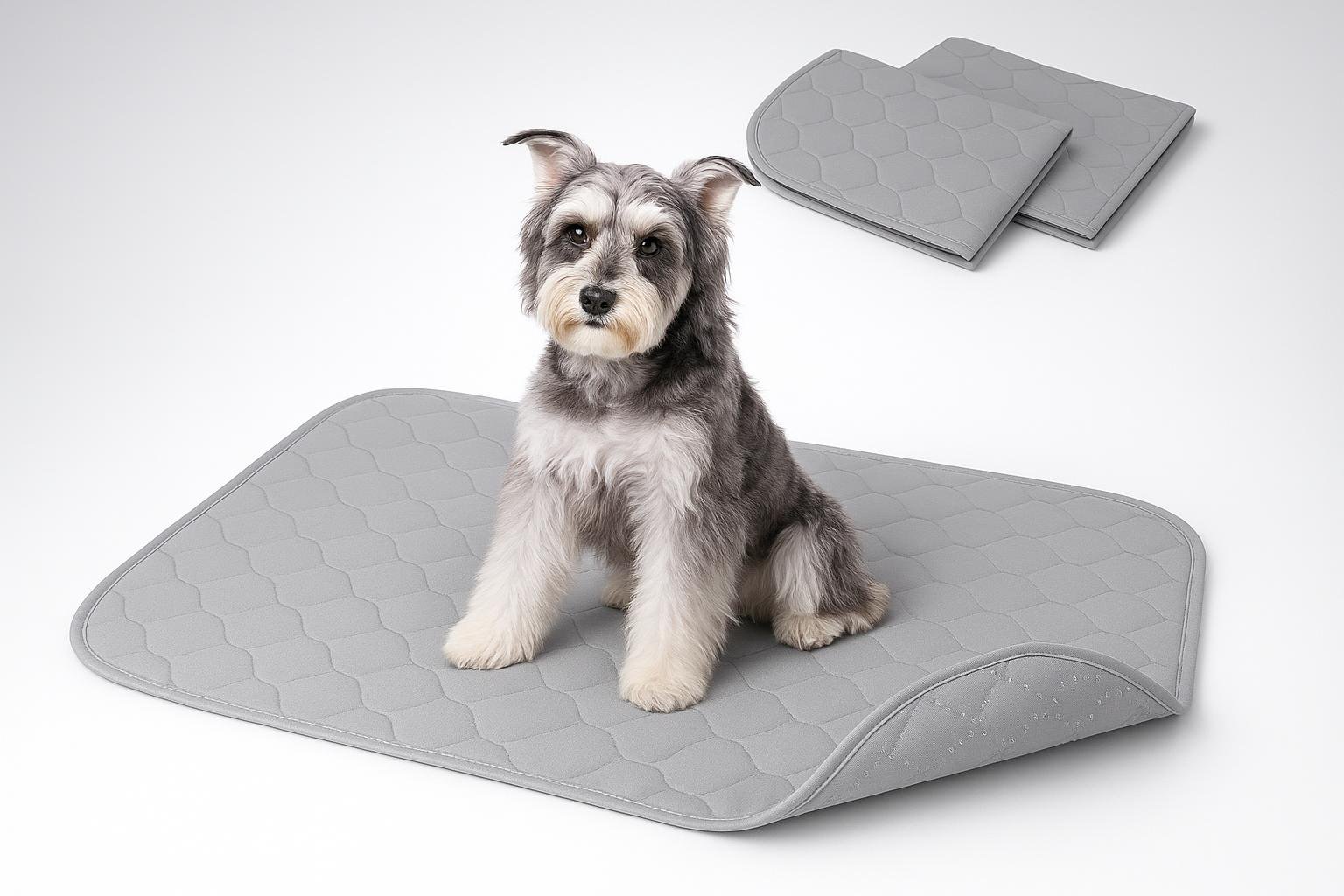 Nobleza tappeti lavabili per cani 75×89 cm, la soluzione riutilizzabile per bisogni e cuccioli in offerta su Amazon