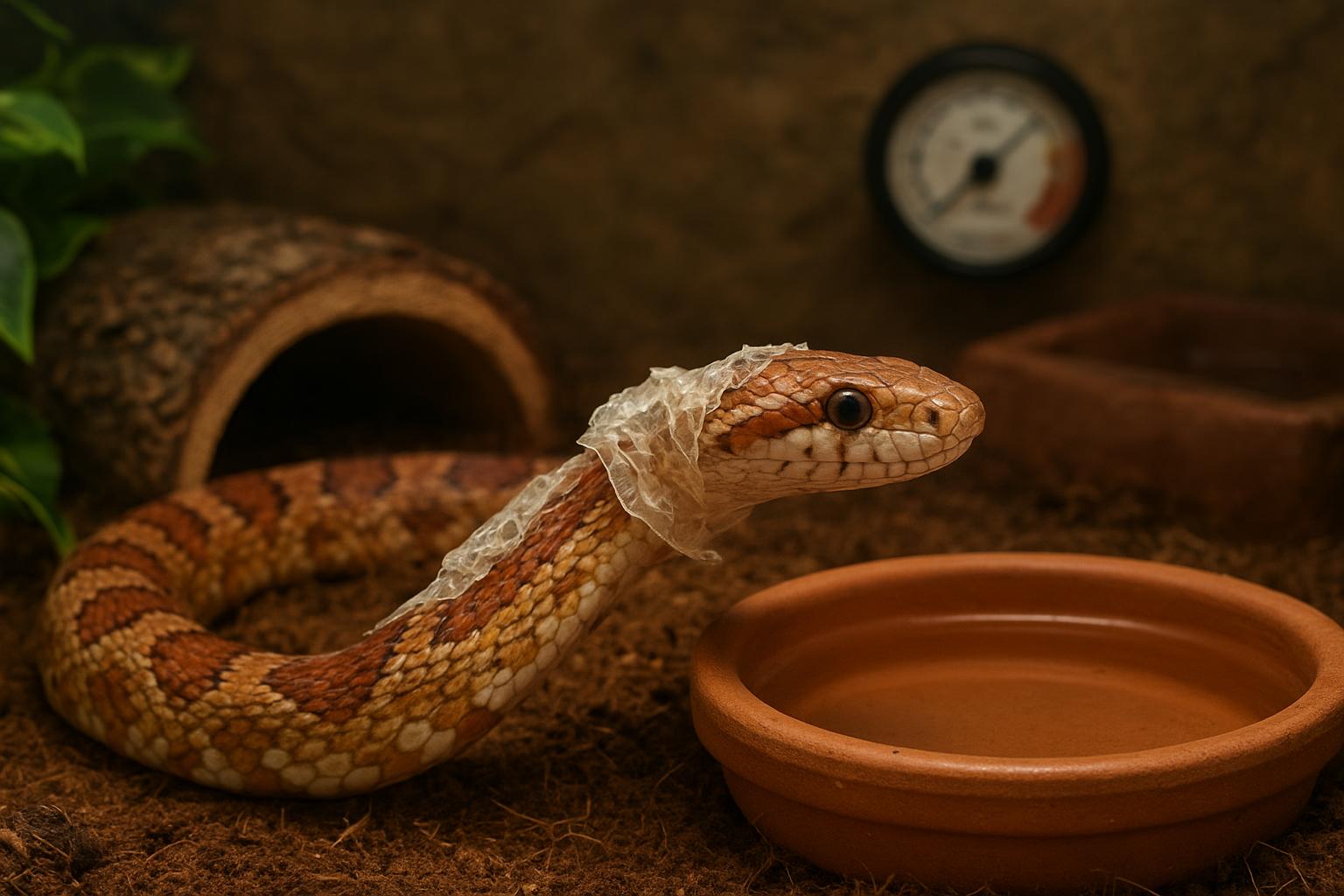 Serpenti domestici e estate: gestire muta, appetito e trasporto sicuro