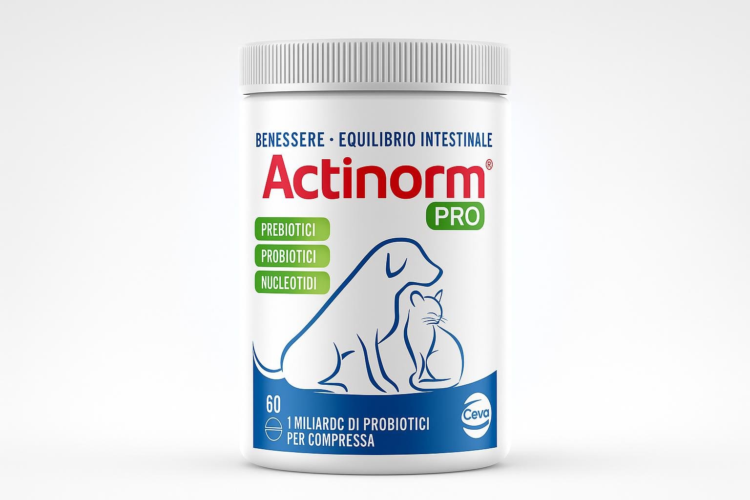 Probiotici in estate per cani e gatti: quando possono aiutare l’intestino stressato