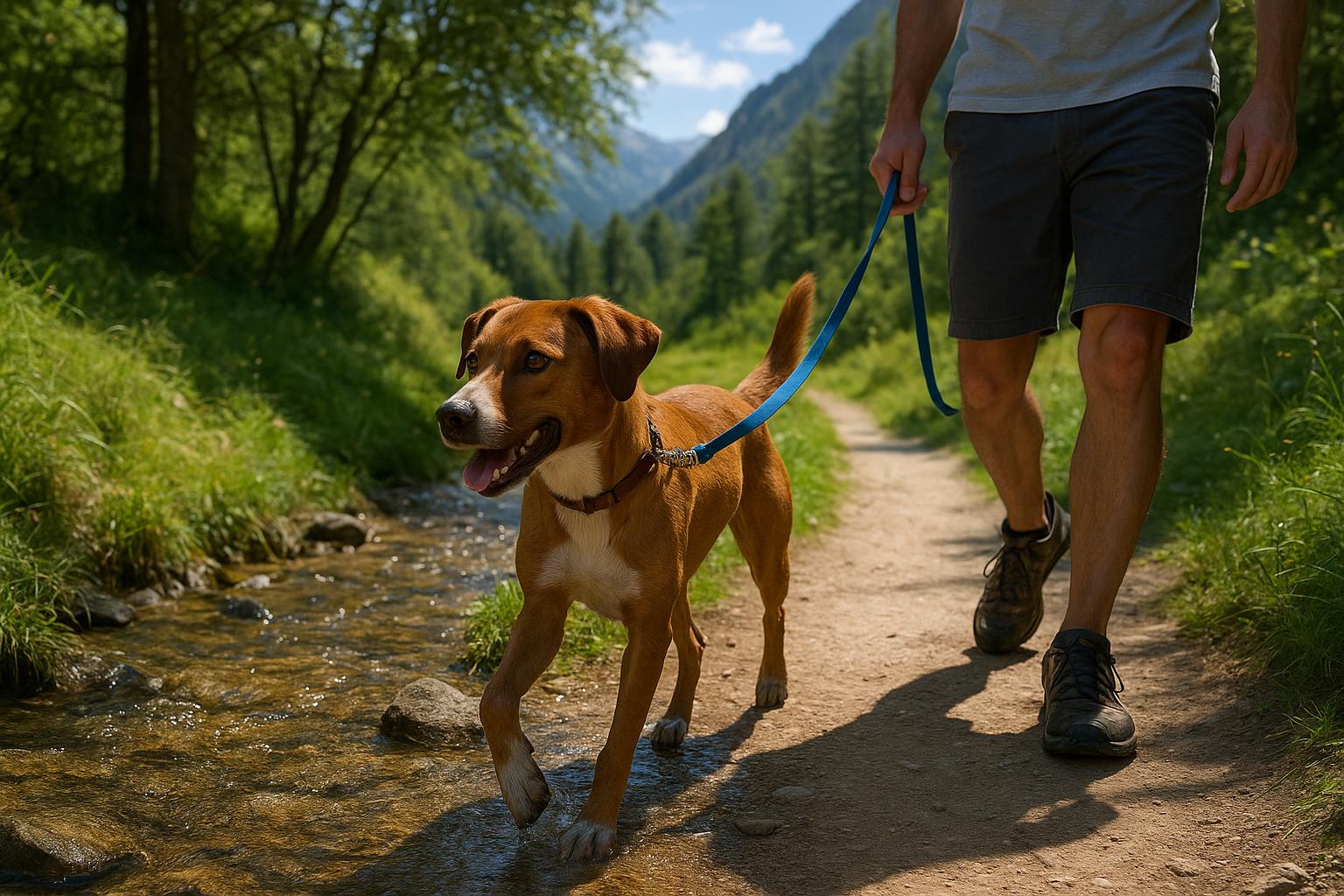 Cani iperattivi in vacanza: trasformare l’energia in attività strutturate