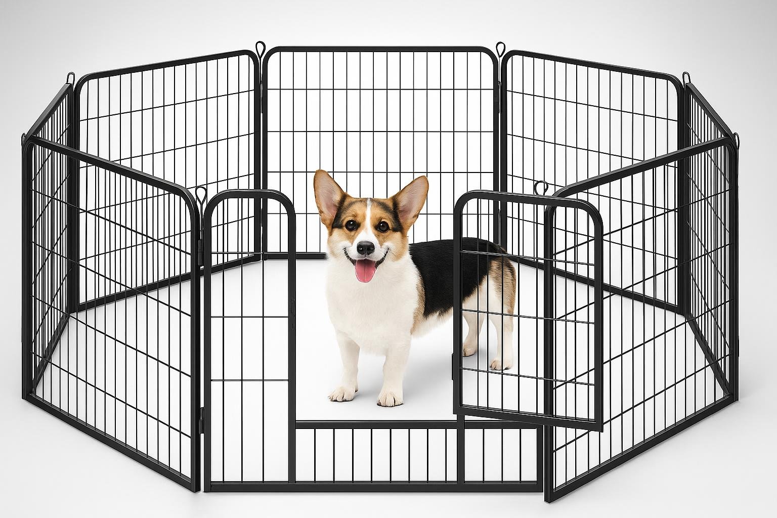 Recinzioni mobili per balconi pet-friendly: soluzioni modulari per l’estate