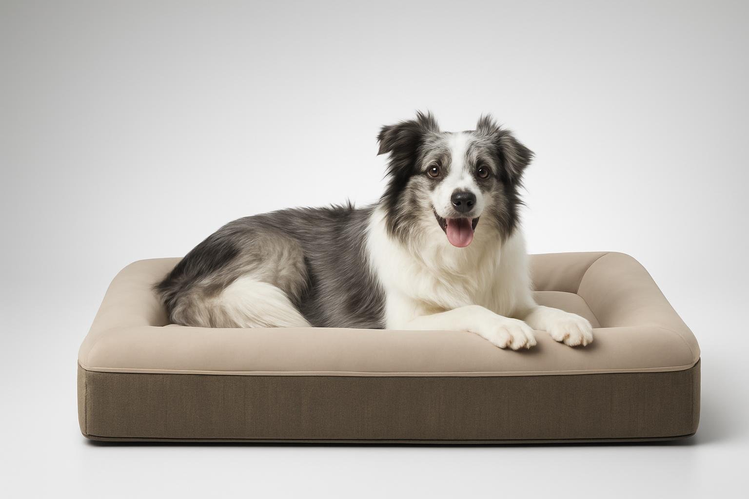 Casper letto per cani in memory foam, il materasso ortopedico di fascia alta ora a prezzo ribassato